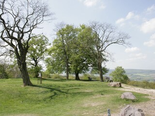 Der Mensfelder Kopf mit herrlicher Aussicht