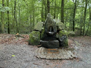 Gesundheitsbrunnen Bad König