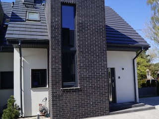 Ferienhaus Dziwnów Außenaufnahme 11