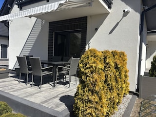 Ferienhaus Dziwnów Außenaufnahme 12