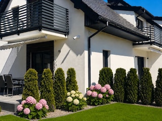 Ferienhaus Dziwnów Außenaufnahme 3