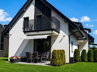 Ferienhaus Dziwnów Außenaufnahme 1