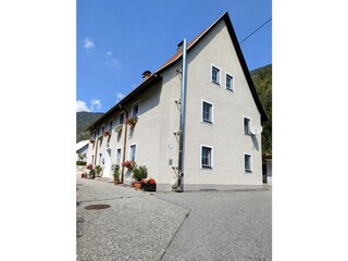 Apartment Bad Bleiberg Außenaufnahme 6