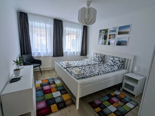 big bedroom