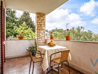 Ferienhaus Buići Außenaufnahme 8