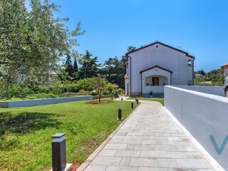 Ferienhaus Buići Außenaufnahme 2