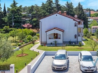Ferienhaus Buići Außenaufnahme 10