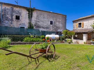 Ferienhaus Buići Außenaufnahme 4