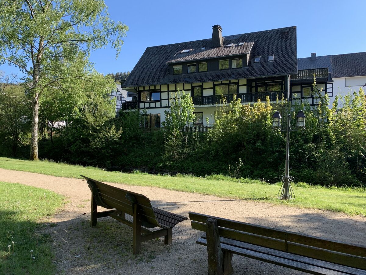 Haus im Grünen  Westfeld, Gemeinde Schmallenberg