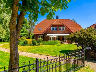 Appartamento Greetsiel Registrazione all'aperto 2