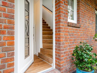 Appartement Greetsiel Équipement 11