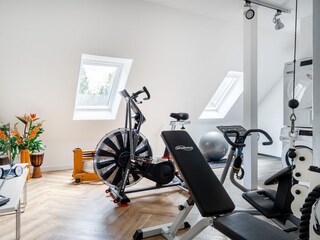 Appartement Greetsiel Équipement 14