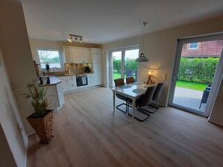 Appartamento per vacanze Carolinensiel Registrazione all'aperto 2