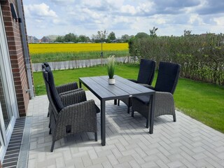 Appartamento per vacanze Carolinensiel Registrazione all'aperto 11