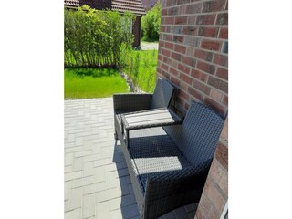 Apartamento de vacaciones Carolinensiel Grabación al aire libre 12