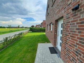 Apartamento de vacaciones Carolinensiel Grabación al aire libre 13