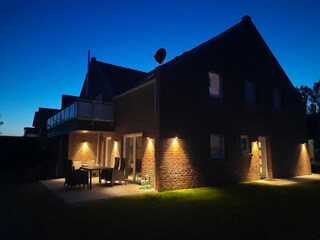 Appartamento per vacanze Carolinensiel Registrazione all'aperto 14