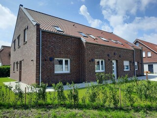 Apartamento de vacaciones Carolinensiel Grabación al aire libre 16