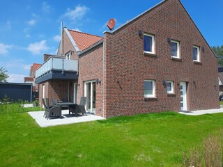 Appartamento per vacanze Carolinensiel Registrazione all'aperto 17