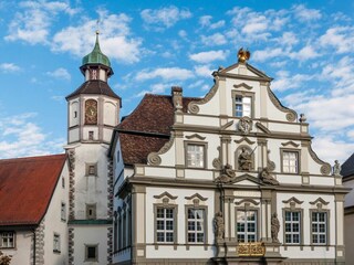 Vakantieappartement Wangen im Allgäu Buitenaudio-opname 17