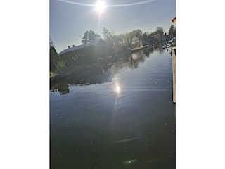 Kanal Richtung Müggelsee