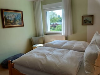 Schlafzimmer Nr. 3