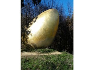 Das goldene Ei in Bad Berleburg