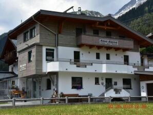 Klasse Apartment mit Balkon St. Anton am Arlberg - St. Anton am Arlberg - image1