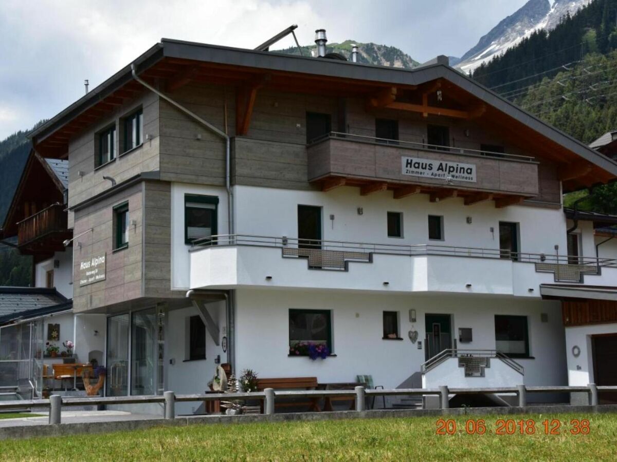 Appartement St. Anton am Arlberg Enregistrement extérieur 1