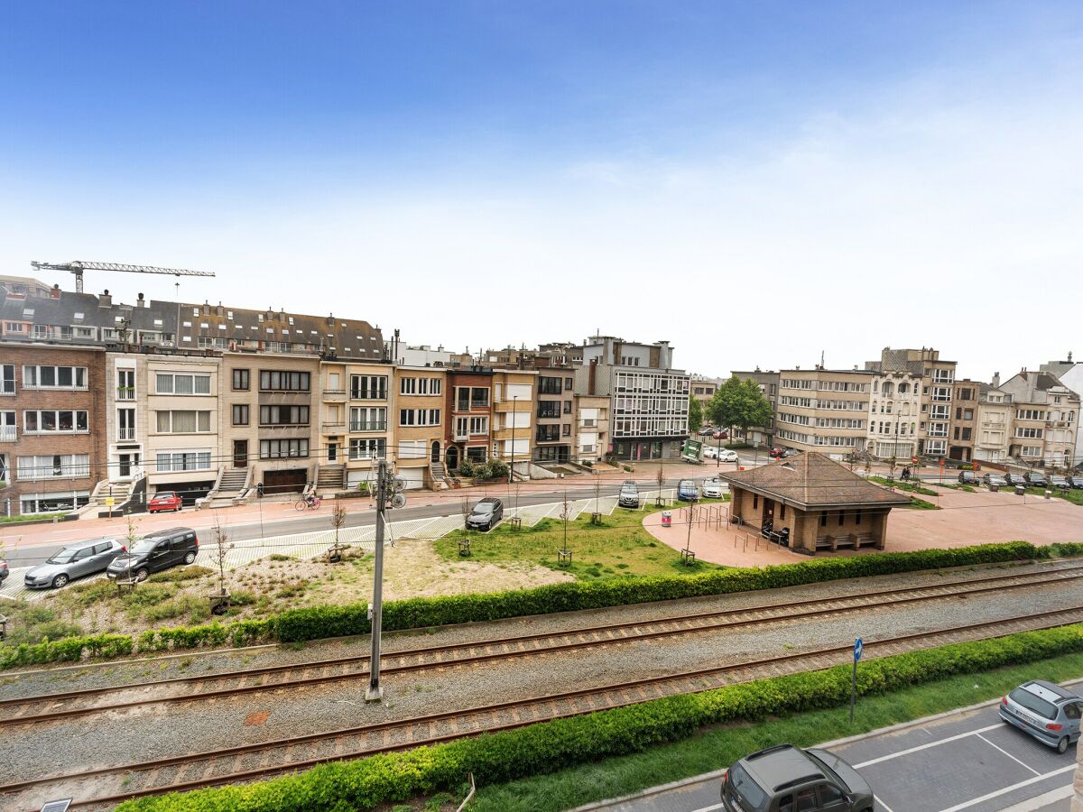 Apartamento Blankenberge Grabación al aire libre 1