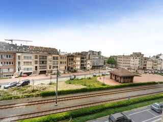 Appartement Blankenberge Enregistrement extérieur 4