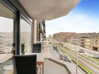 Apartment Blankenberge Außenaufnahme 1