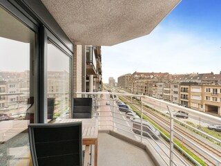 Apartment Blankenberge Außenaufnahme 2