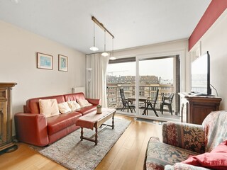 Appartement Blankenberge Équipement 11