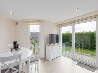 Maison de vacances Westende Enregistrement extérieur 4