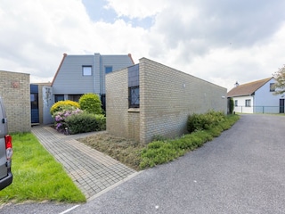 Holiday house Westende Outdoor Recording 6