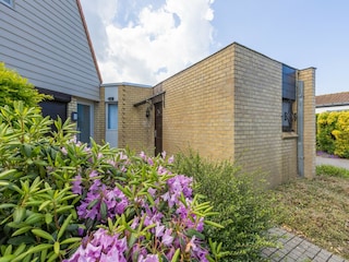 Ferienhaus Westende Außenaufnahme 1