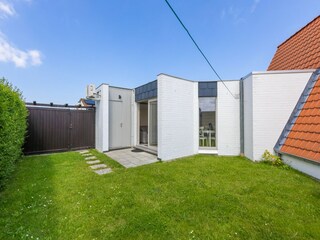 Ferienhaus Westende Außenaufnahme 8
