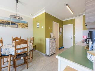 Apartment Middelkerke Ausstattung 11
