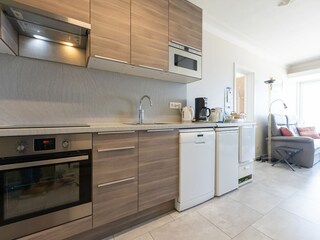 Apartment Middelkerke Ausstattung 5