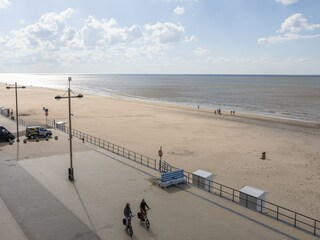 Appartement Middelkerke Buitenaudio-opname 3