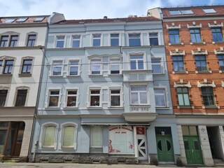 Apartamento Zwickau Grabación al aire libre 1