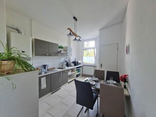 Apartamento Zwickau Características 6