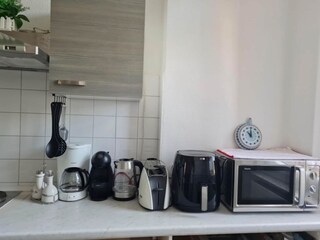 Apartamento Zwickau Características 7