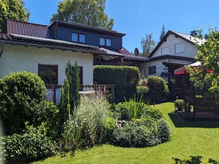 Apartment Bad Wünnenberg Außenaufnahme 5