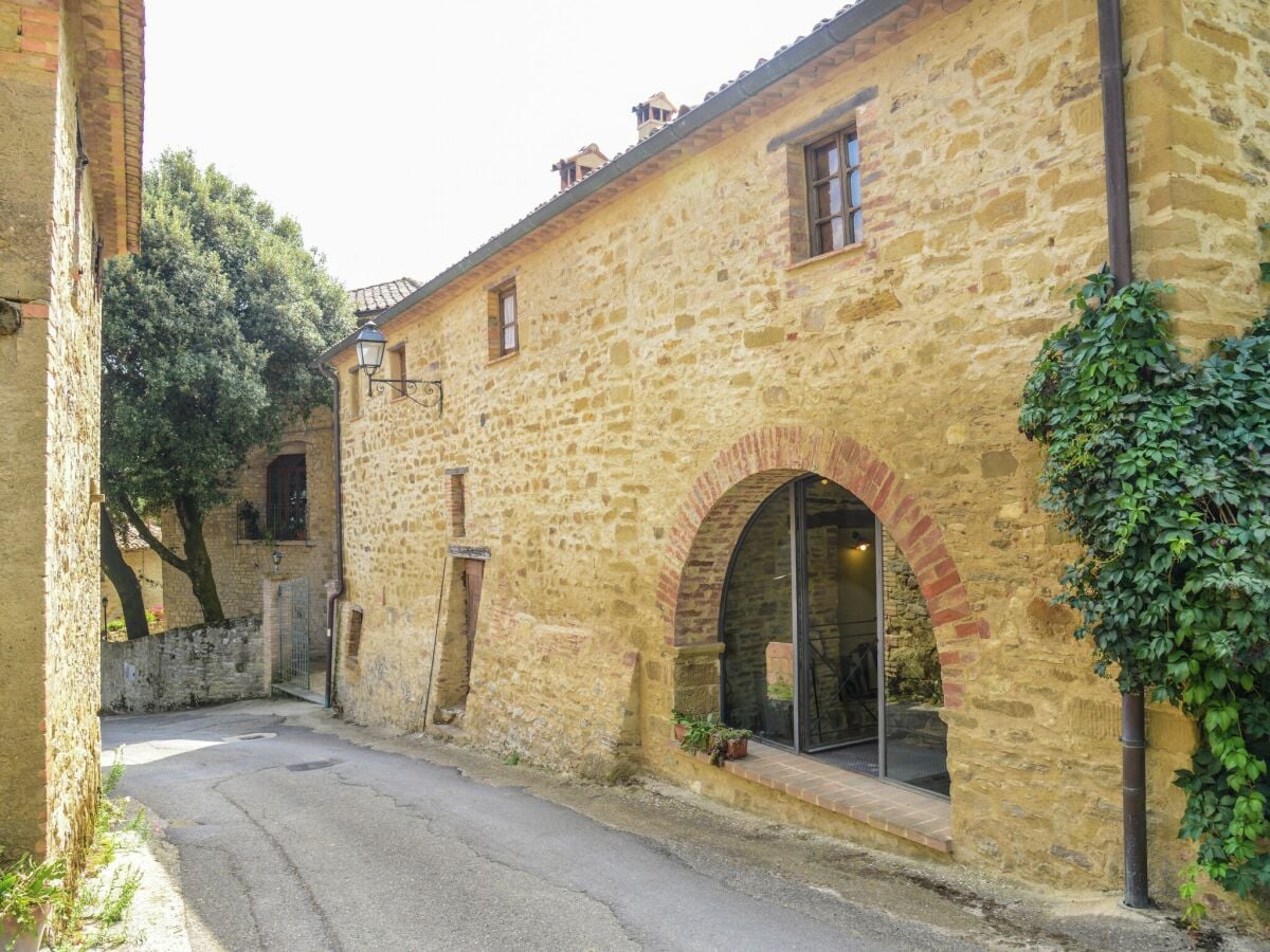 Ferienhaus Monte Santa Maria Tiberina Außenaufnahme 5