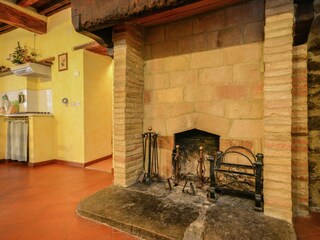 Ferienhaus Monte Santa Maria Tiberina Ausstattung 21