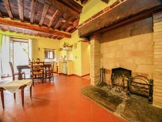 Vakantiehuis Monte Santa Maria Tiberina Kenmerken 28