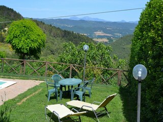 Casa de vacaciones Monte Santa Maria Tiberina Grabación al aire libre 8