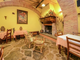 Vakantiehuis Monte Santa Maria Tiberina  35